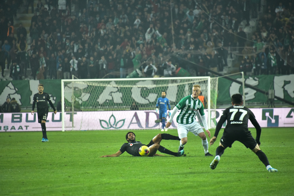 Konyaspor-Beşiktaş: 0-1 4
