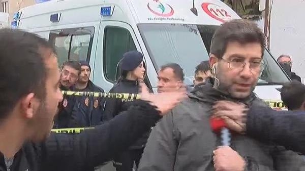 Konya'da 2 katlı kerpiç binada göçük! 3 ölü 27