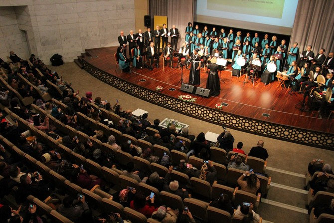 'SELSEBİL' Konserleri Şeb-İ Arus Törenlerine yeni bir soluk getirdi 5