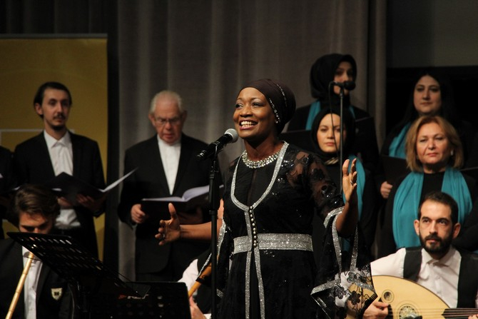'SELSEBİL' Konserleri Şeb-İ Arus Törenlerine yeni bir soluk getirdi 9