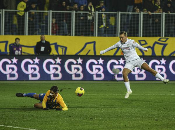 Ankaragücü: 0 Konyaspor: 1 11