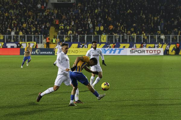 Ankaragücü: 0 Konyaspor: 1 12