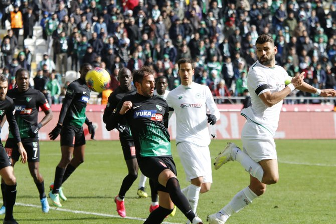 Konyaspor-Denizlispor maçı 15