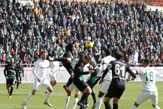Konyaspor-Denizlispor maçı 17