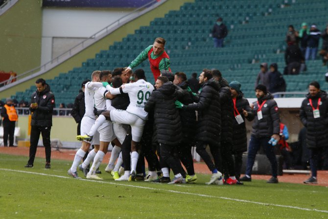 Konyaspor-Denizlispor maçı 18