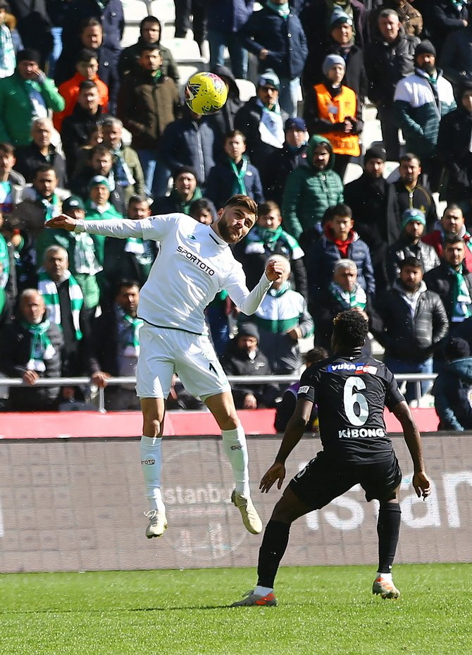 Konyaspor-Denizlispor maçı 4