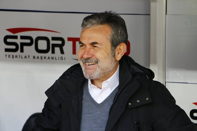 Konyaspor-Denizlispor maçı 6
