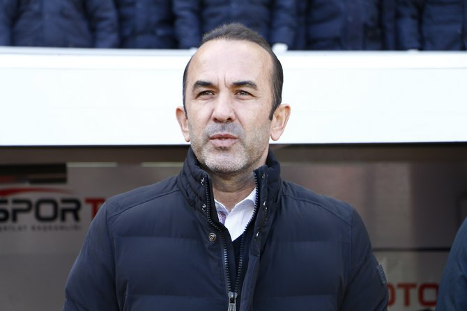 Konyaspor-Denizlispor maçı 7