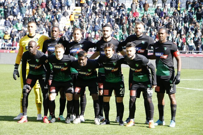 Konyaspor-Denizlispor maçı 9
