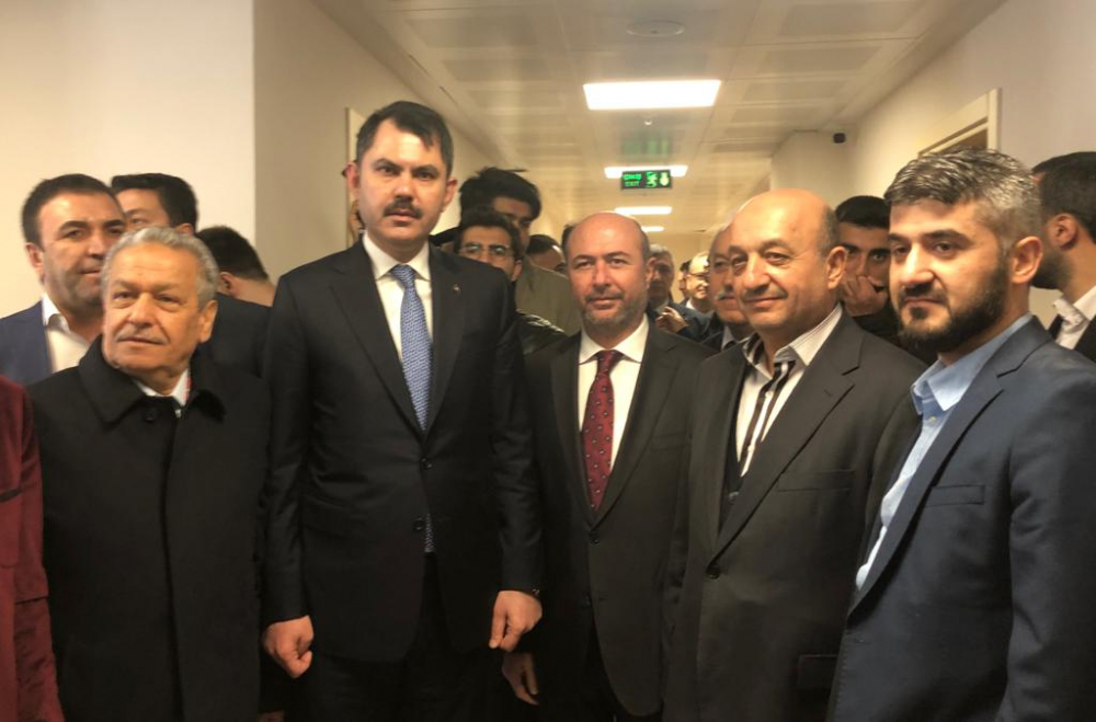 Bakan Kurum, Konya'da yurt yerleşkesi açılışına katıldı 28