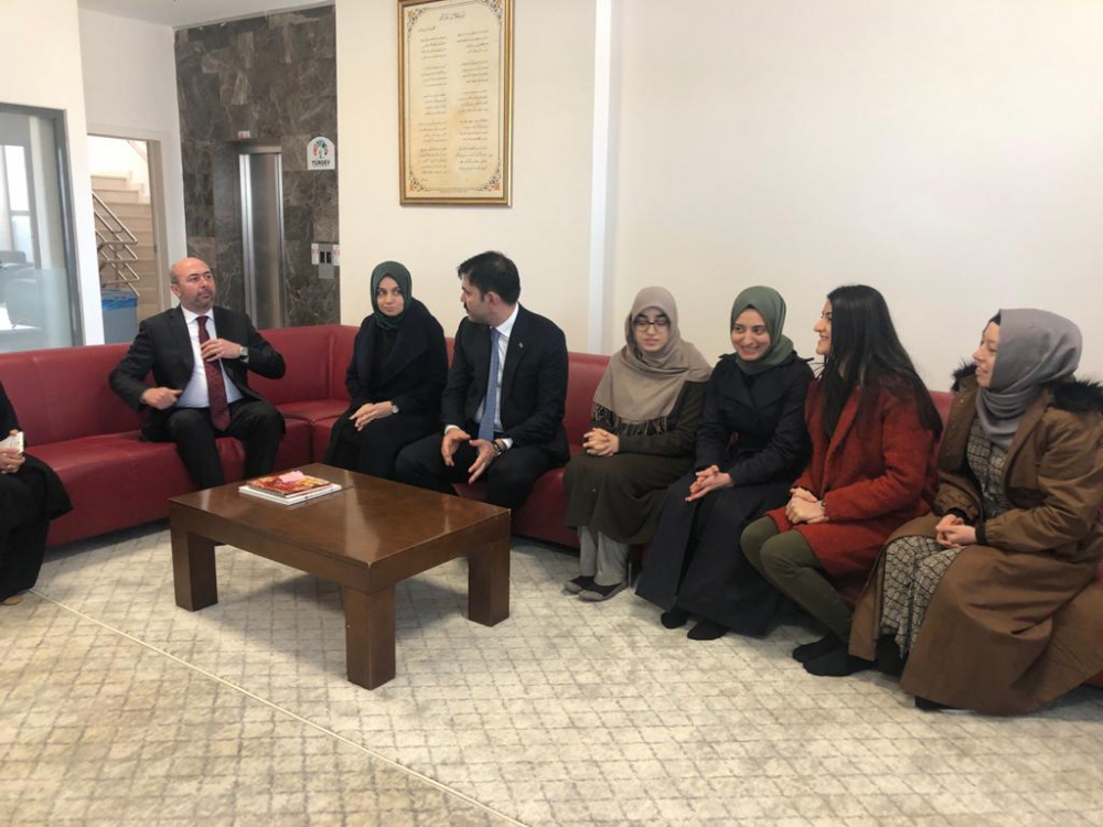Bakan Kurum, Konya'da yurt yerleşkesi açılışına katıldı 31