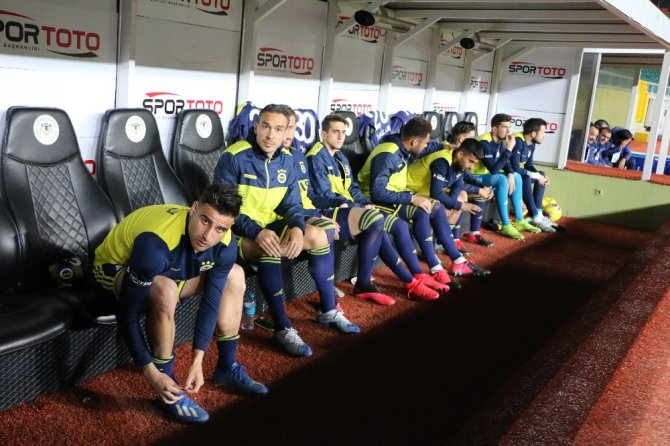 Konyaspor-Fenerbahçe maçı 27