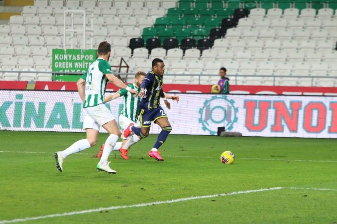 Konyaspor-Fenerbahçe maçı 28