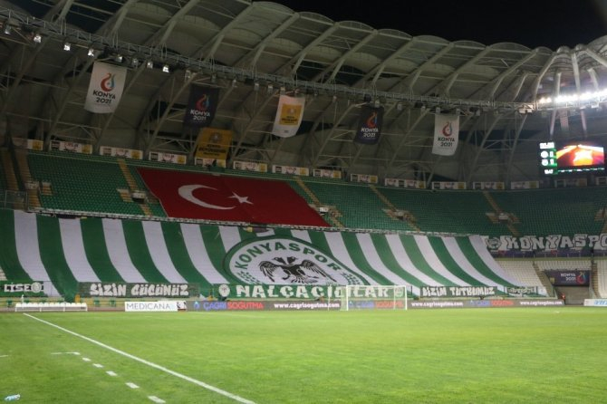 Konyaspor-Fenerbahçe maçı 36