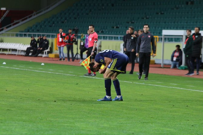 Konyaspor-Fenerbahçe maçı 50