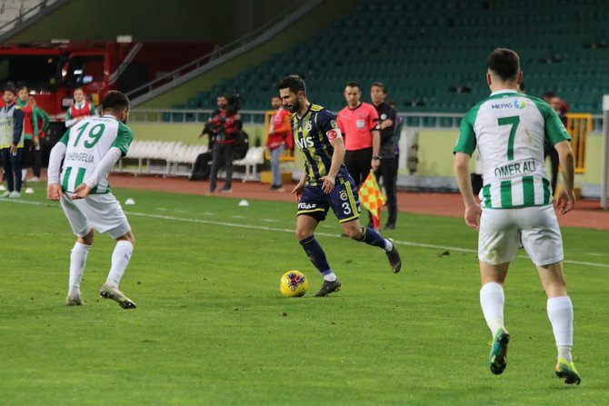 Konyaspor-Fenerbahçe maçı 51