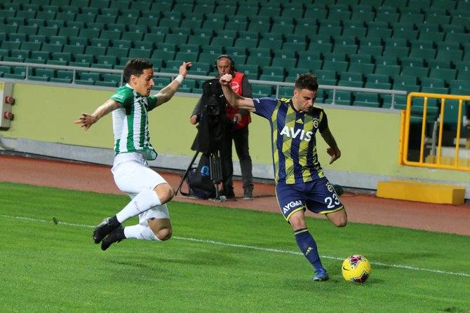 Konyaspor-Fenerbahçe maçı 63