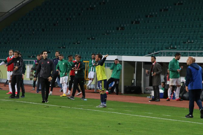 Konyaspor-Fenerbahçe maçı 64