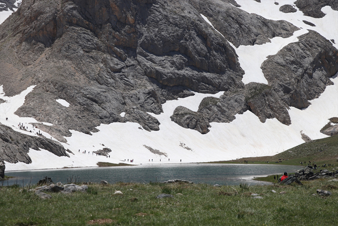Bolkar Dağları, yeni normalleşme sürecinde ziyaretçi akınına uğruyor 5