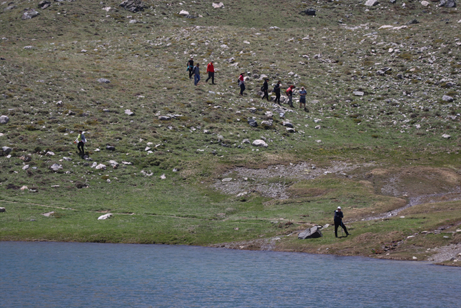 Bolkar Dağları, yeni normalleşme sürecinde ziyaretçi akınına uğruyor 7