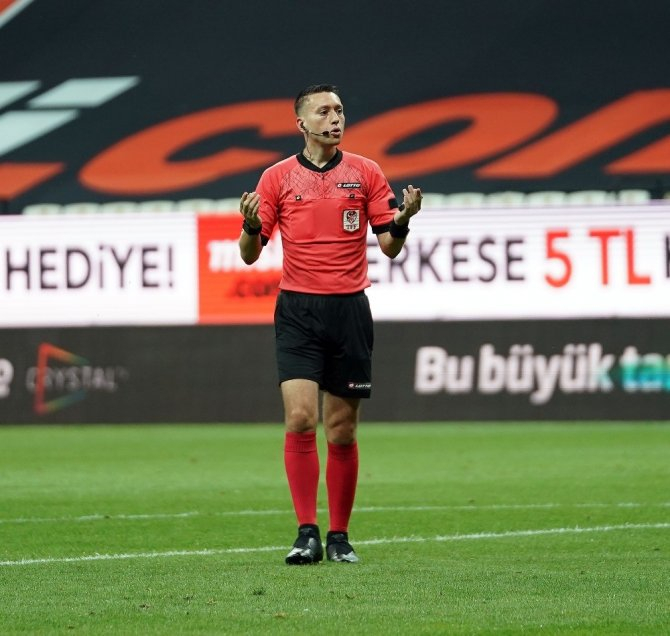 Beşiktaş-Konyaspor maçından kareler 13