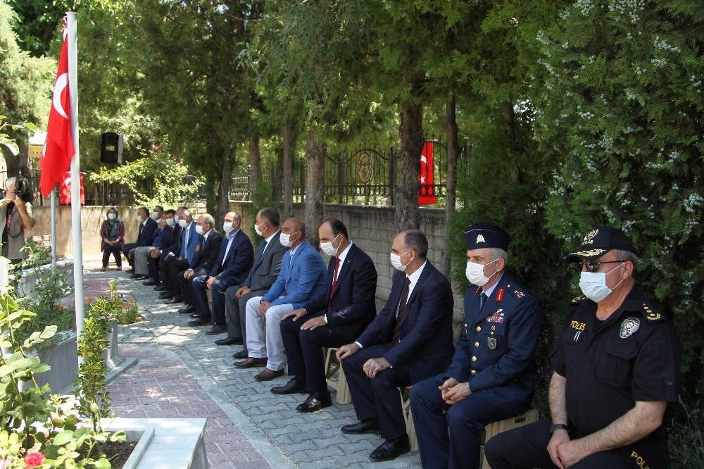 Konya'da 15 Temmuz'u anma etkinlikleri düzenlendi 6