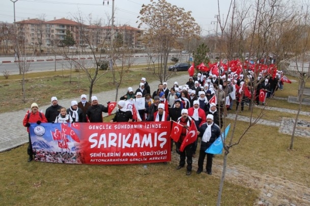 Türkiye Şehitleriyle Yürüyor 26