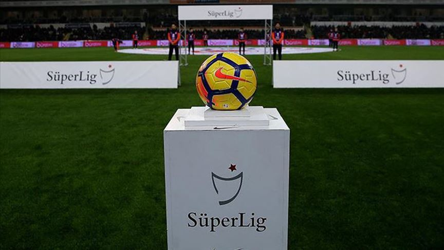İşte Süper Lig 2020-2021 Sezonu'nun ilk yarı fikstürü 1
