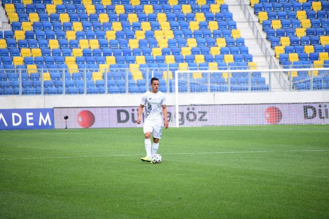 Gençlerbirliği-İttifak Holding Konyaspor: 0-0 32