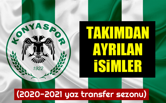 Konyaspor transfer dosyası (2020-2021 yaz sezonu) 13