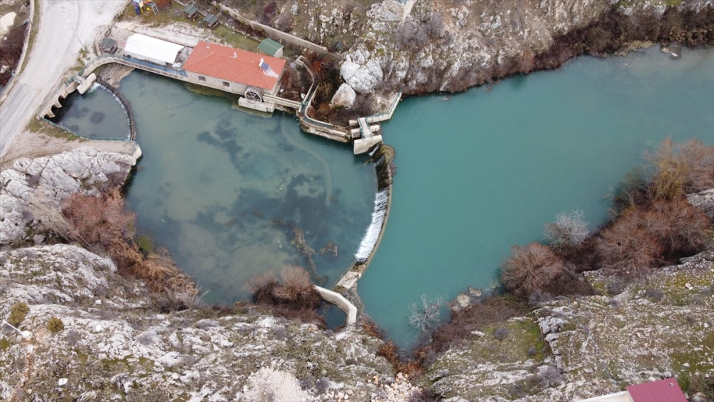 Yağışlar Beyşehir Gölü'ne "can suyu" oldu 14