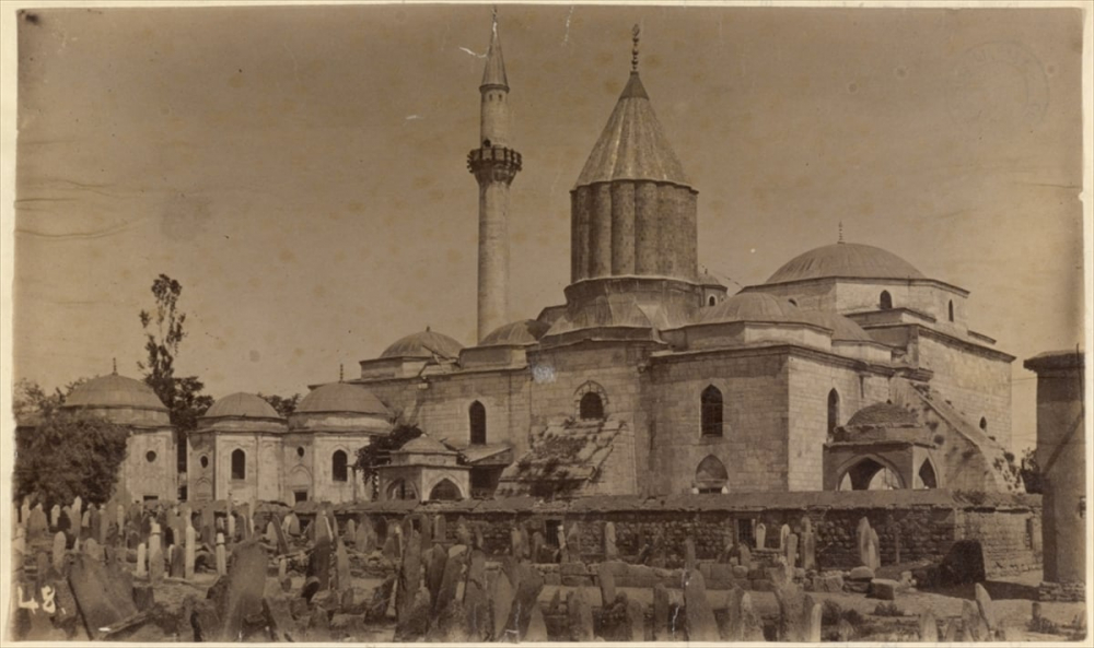 Arşivlediği 3 bin tarihi fotoğrafla Konya'nın görsel hafızası oldu 16