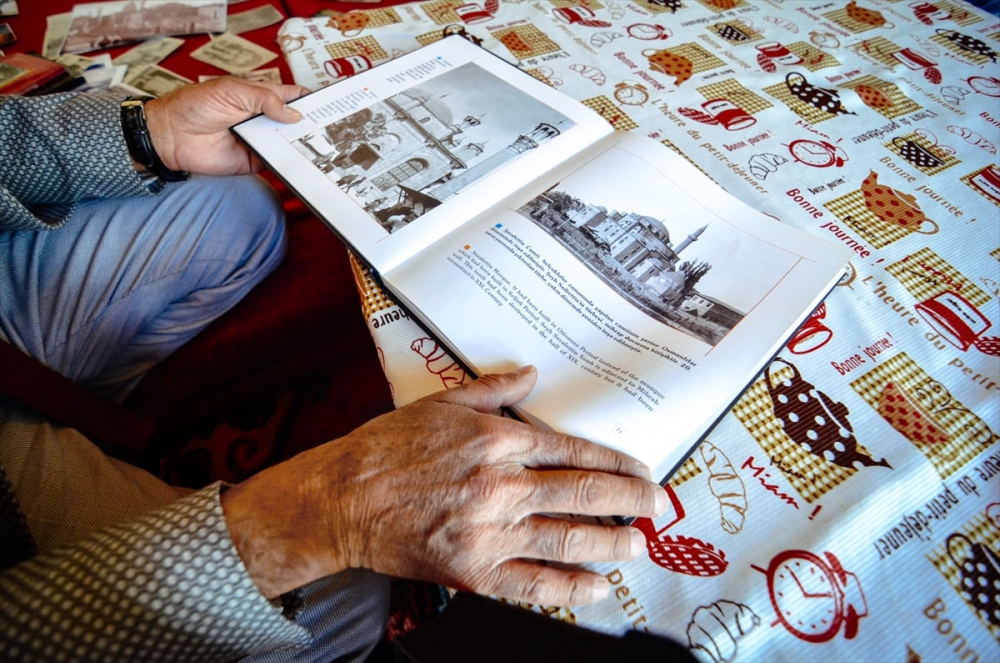 Arşivlediği 3 bin tarihi fotoğrafla Konya'nın görsel hafızası oldu 18