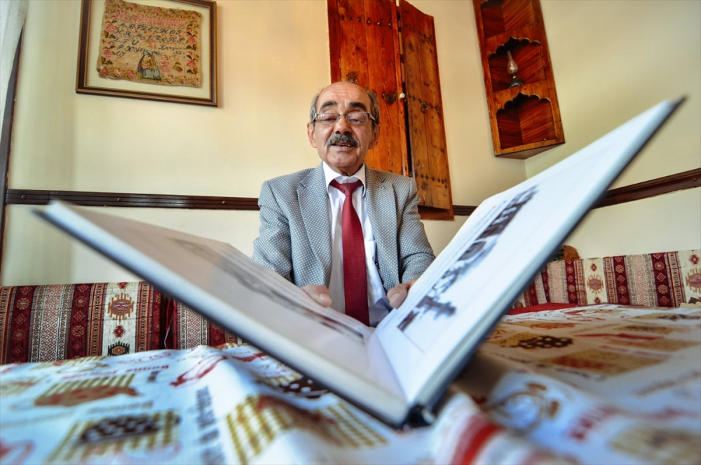 Arşivlediği 3 bin tarihi fotoğrafla Konya'nın görsel hafızası oldu 19