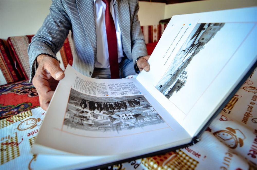 Arşivlediği 3 bin tarihi fotoğrafla Konya'nın görsel hafızası oldu 2
