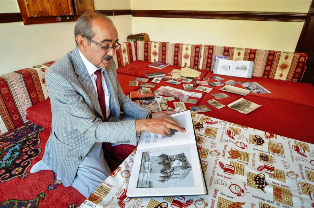 Arşivlediği 3 bin tarihi fotoğrafla Konya'nın görsel hafızası oldu 24