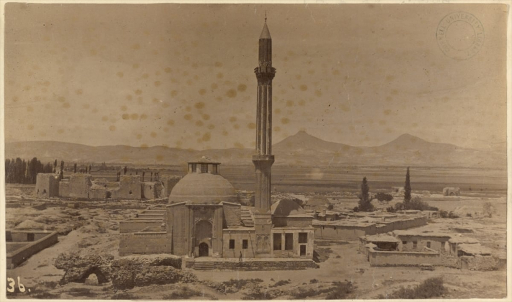 Arşivlediği 3 bin tarihi fotoğrafla Konya'nın görsel hafızası oldu 25