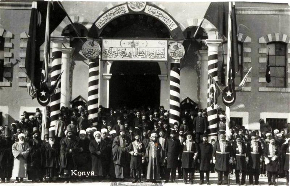Arşivlediği 3 bin tarihi fotoğrafla Konya'nın görsel hafızası oldu 26