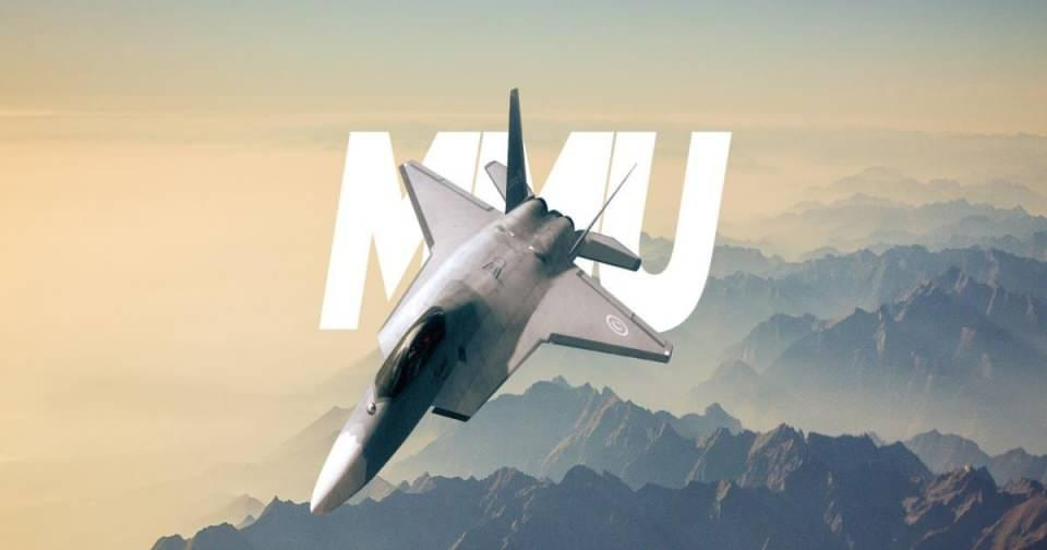 Milli savaş uçağının silah özellikleri ilk kez açıklandı 11