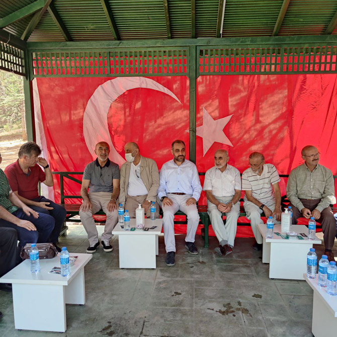 MÜSİAD Konya üyeleri geleneksel piknikte bir araya geldi 17