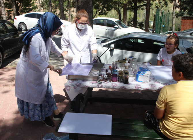 MÜSİAD Konya üyeleri geleneksel piknikte bir araya geldi 6