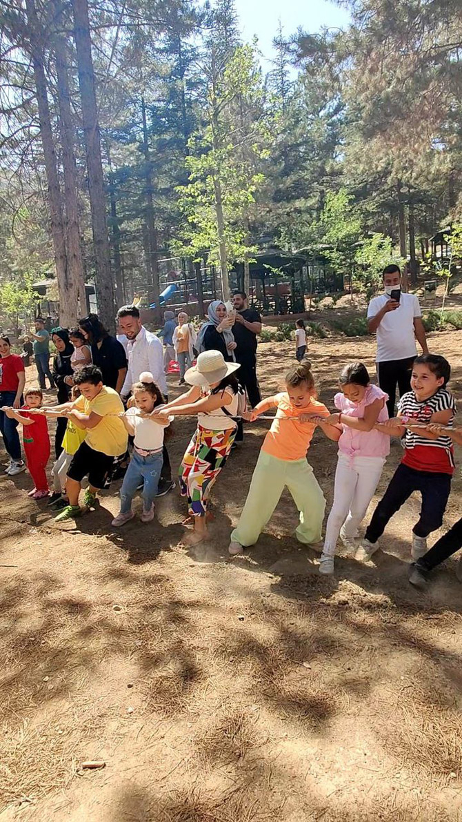 MÜSİAD Konya üyeleri geleneksel piknikte bir araya geldi 8