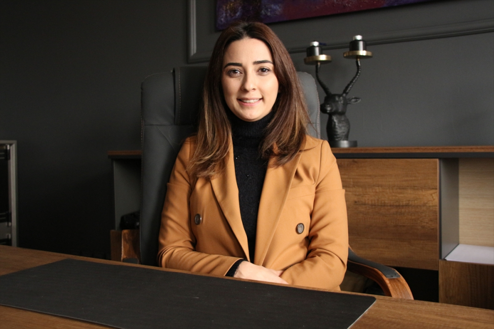 Konya'da dökümhanenin kadın patronu dünya pazarına açılmak istiyor 6