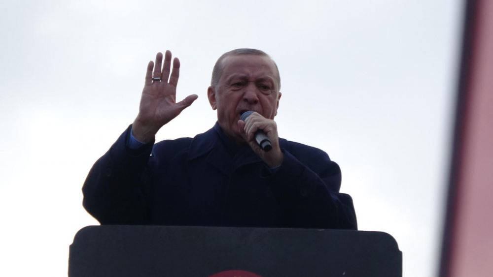 Cumhurbaşkanı Erdoğan'a Konya'da sevgi seli 20