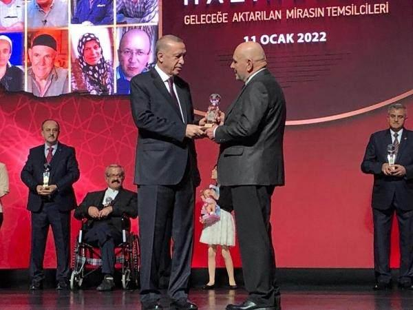 Erdoğan ödül vermişti! Ömrünü çömlekçiliğe verdi 9