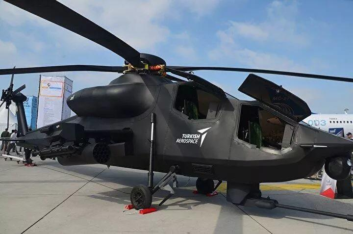 ATAK helikopterine yeni özellik! Dünyanın en iyileri arasında 13