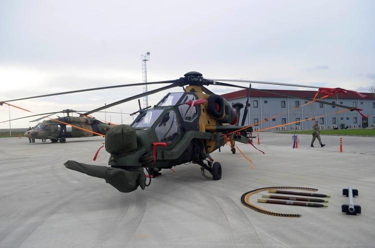 ATAK helikopterine yeni özellik! Dünyanın en iyileri arasında 18