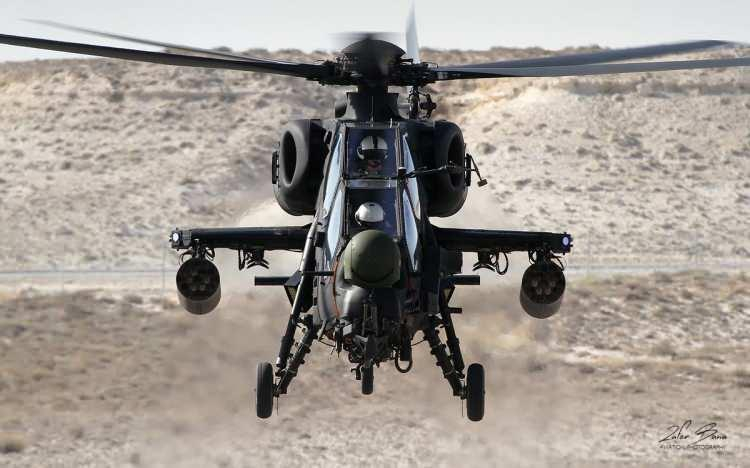 ATAK helikopterine yeni özellik! Dünyanın en iyileri arasında 20