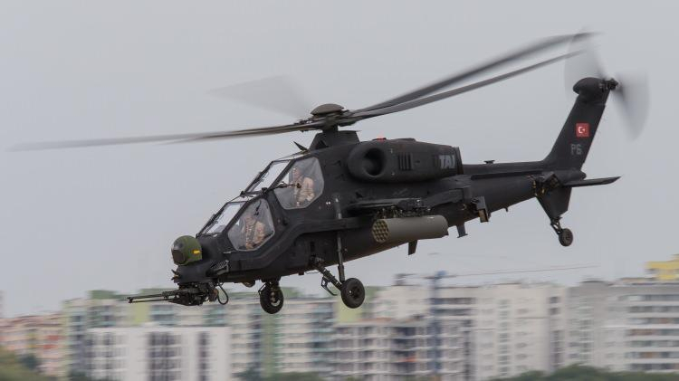 ATAK helikopterine yeni özellik! Dünyanın en iyileri arasında 22