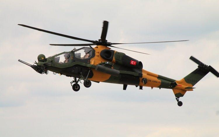 ATAK helikopterine yeni özellik! Dünyanın en iyileri arasında 25
